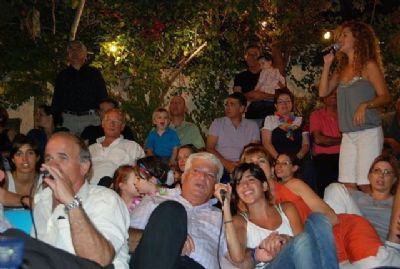 שירה בציבור קלאסיקה