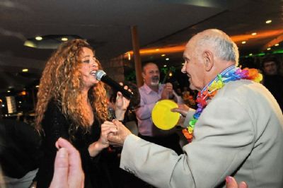 שירה בציבור ליום האהבה