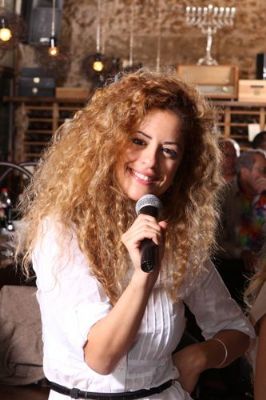 שירה בציבור אירוע פרטי