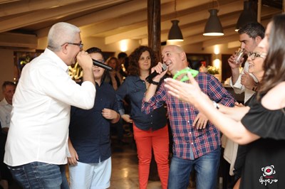 מסיבה ישראלית